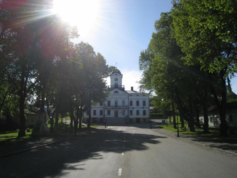 Kristiinankaupunki town hall